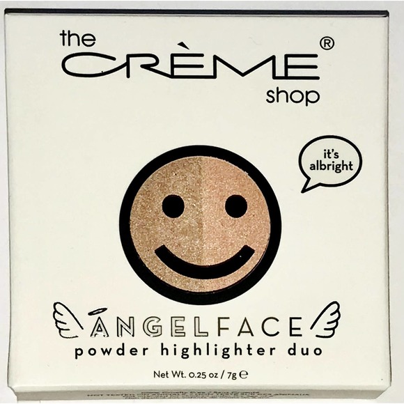 The Creme Shop Angel Face ~ It's Albright - Picture 4 of 4
